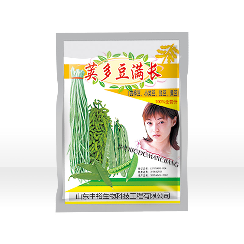 莢多豆?jié)M長