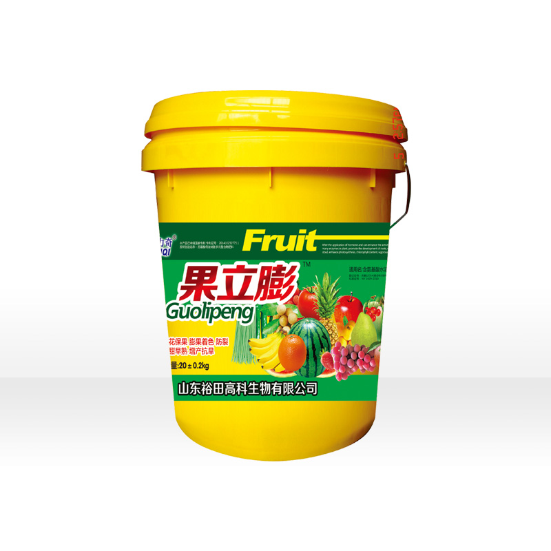 果立膨