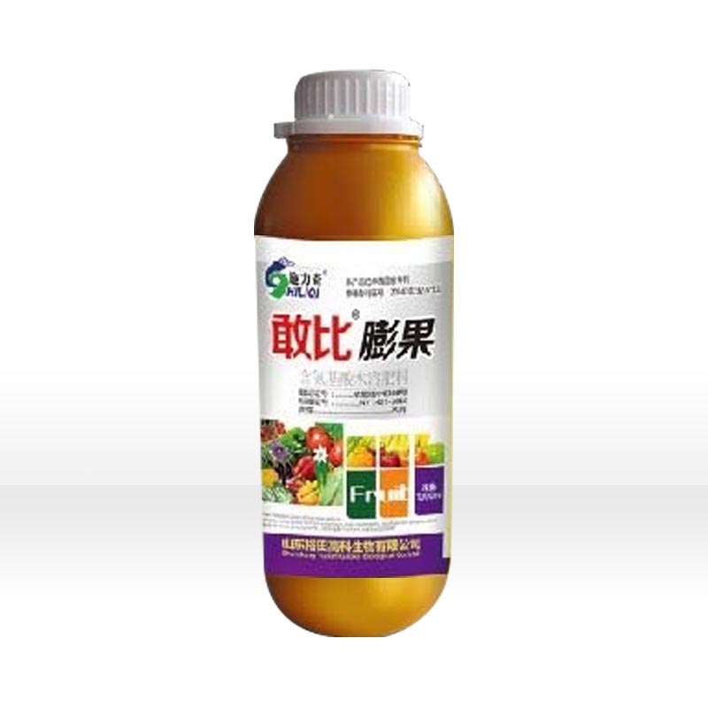 敢比膨果