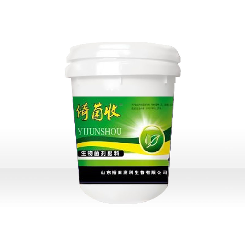 倚菌收